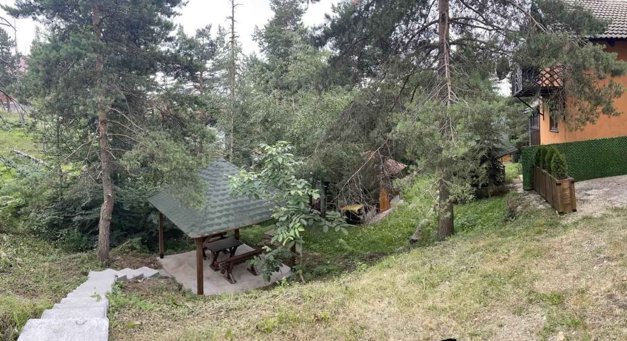 Villa Veselica Divčibare Esterno foto
