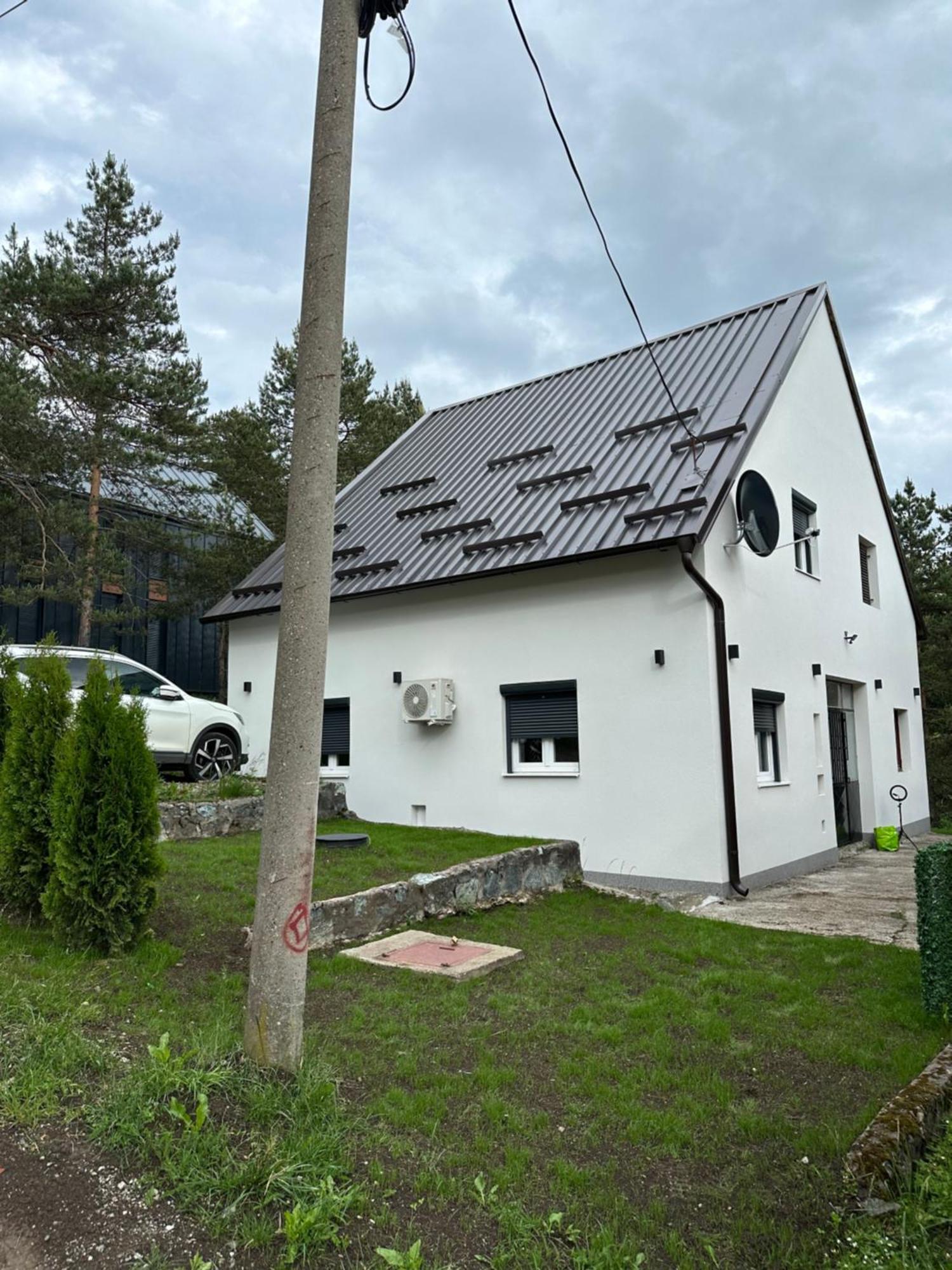 Villa Veselica Divčibare Esterno foto